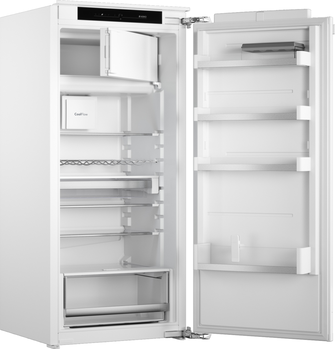 fridge